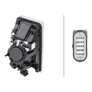 Фара головная (левая) 1EL010478-111 HELLA