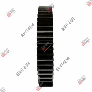 Шестерня 2 передачи вторичного вала КПП 16JS, 16JSD Маз 16JS200T1701112 SHAFT