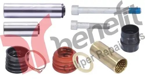 Ремкомплект суппорта KNORR SB5 (направляющие) BENEFIT 1554 BENEFITAUTO