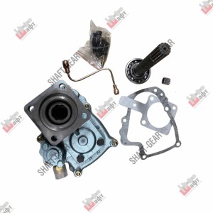КОМ под насос ISO, КПП HW18709 Howo WG9700290150 SHAFT