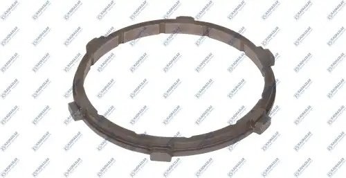 Кольцо синхронизатора КПП Volvo VT2014B/2214B/2412B/2514 K1004028 KACMAZLAR