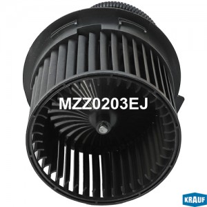 Мотор печки c крыльчаткой MZZ0203EJ MZZ0203EJ KRAUF