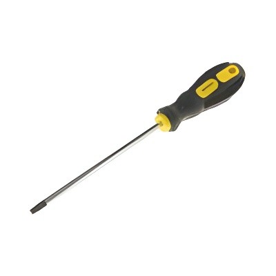 Отвертка TORX T30х150мм магнитная с противоскользящей ручкой ЭВРИКА ER-7DT-06 EVRIKA