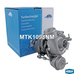 турбокомпрессор!\ Audi A4/A6 1.8T 4WD 97-05 MTK1098NM KRAUF
