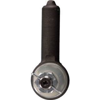 Наконечник рулевой тяги DAF MAN MERCEDES левый (M30х1.5 M20х1.5 /23.5 L=118) FEB 02546 FEBI BILSTEIN
