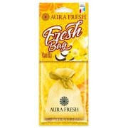 Ароматизатор подвесной гранулы (vanilla) 20г Fresh Bag AURA FRESH 23051 AURA FRESH