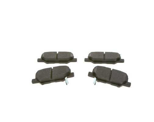 MITSUBISHI ASX (2010-2016) 0 986 495 358 BOSCH