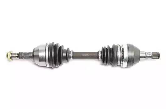 Вал приводной OPEL Astra H (04-),Zafira B (05-) передний левый BSG BSG65350010 BSG