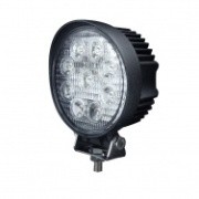 фара светодиодная! WL-827F (ближний свет, мет.корп.9 диодов)\ 5182 VYMPEL
