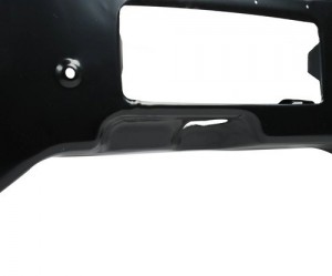 Бампер SITRAK HOWO передний средняя часть (под покраску) MOVELEX AZ16D424000060MX MOVELEX