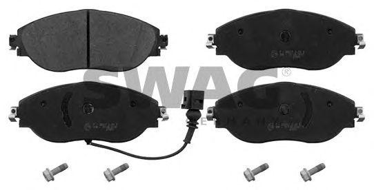 VW SHARAN / SEAT ALHAMBRA (2010>) С ДАТЧИКОМ 30 91 6868 SWAG