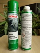 Очиститель обивки салона пенный 400мл SONAX 306200 SONAX