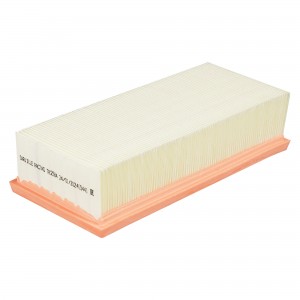 Фильтр для а/м Mitsubishi Colt VI (02-) 1.1i/1.3i/1.5i (возд.) (TR2584) TR2584 CARVILLE RACING