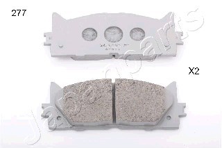 TOYOTA CAMRY (2006>) PA277AF JAPAN PARTS GROUP