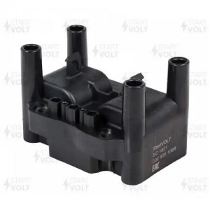 Катушка (модуль) зажигания для а/м VAG Golf IV (97-)/Octavia (96-) без коммут. S SC 1821 START VOLT
