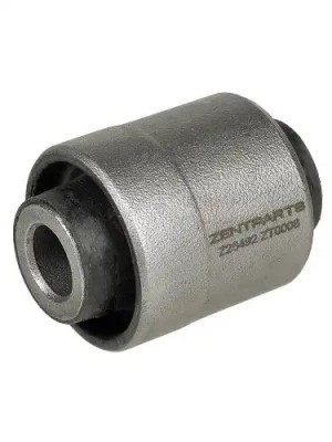 сайлентблок зад. рычага нижн.!\ Mitsubishi Lancer 92>/Carisma 95> Z25492 ZENTPARTS