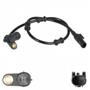 Датчик ABS для а/м Mercedes-Benz M W163 (98-) задн. лев. (VS-ABS 2506) VSABS2506 START VOLT
