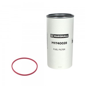 фильтр !топливный, сепаратор \MB Actros MP2/MP3 M9740028 MARSHALL