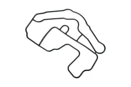прокладка помпы! Renault Clio/Laguna/Megane 1.4/1.6 K4J/K4M 98> Z17667 ZENTPARTS