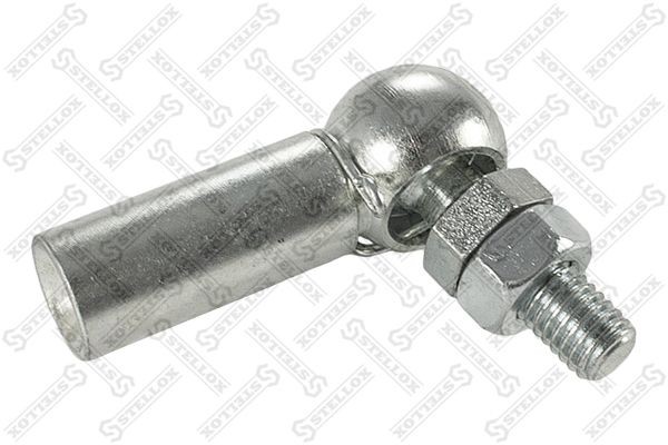 наконечник тяги КПП! M8x1/M8x1\ 8600050SX STELLOX