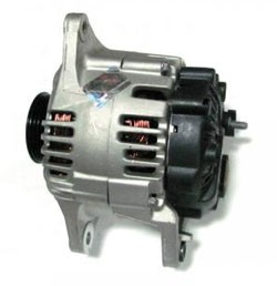 Генератор (восстановлено) HYUNDAI SONATA(EF) 98-00 D-AA087 D-AA087 DASHI