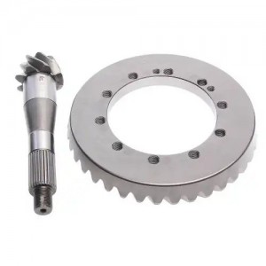 Пара главная УАЗ-315195 Хантер (УМЗ-4218, Андория,ЗМЗ-514) zz 37/8 MEGAPOWER 24014001 MEGA POWER