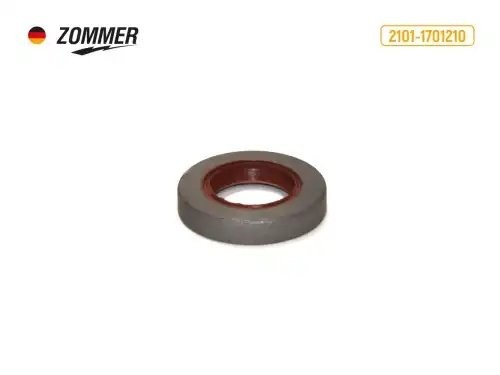 Сальник вала вторичного КПП ВАЗ 2101, 2102, 2103, 2104, 2105, 2106, 2107, 2121 ( Z21011701210 ZOMMER