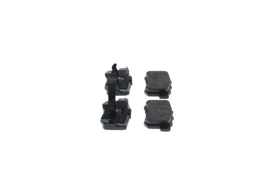 Колодки тормозные HONDA Accord (04-) (2.4),CR-V (01-) (2.2) задние (4шт.) BOSCH 0 986 494 233 BOSCH