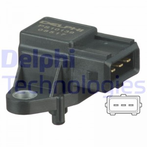 датчик давления воздуха!\ BMW E46/E38/E39/X5 1.8-4.0D 98>,LandRover Freelander 2 PS10139 DELPHI