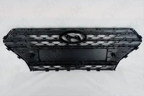 Решетка радиатора Hyundai Solaris 2 2017-2020 OEM3038 OEMPARTS