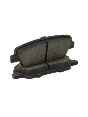 колодки дисковые задние Z07311 ZENTPARTS