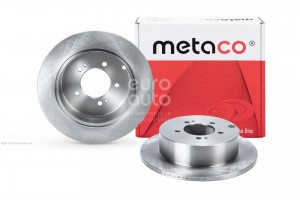 MITSUBISHI OUTLANDER XL (CW) (2006>) 302x10 3060025 METACO