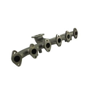 Коллектор выпускной КАМАЗ Камминз 6ISBe (3979211) (Haffen) 0357 HAFFEN