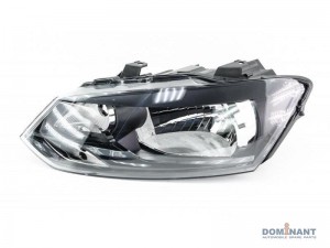 POLO (SED RUS) (2011>) 1 ОТРАЖАТЕЛЬ AW6RU09410015 DOMINANT