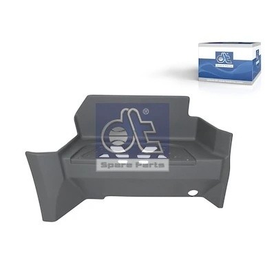 Пружина синхронизатора! d6 L34 ZF(S5-50.S6-65/80/90.4S-120GP,5S-90/9 2.5S-110/1G 4 DIESEL TECHNIC