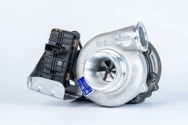 Турбокомпрессор 17459980001 BorgWarner (17459880001) ГАЗель Cummins ISF2.8 Евро- 17459980001 BORGWARNER