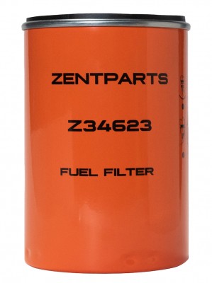 фильтр топливный! сеп.10мкр H158 D108 1'X14 без стак MB Truck Z34623 ZENTPARTS