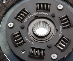 Сцепление ВАЗ-2108 в сборе MEGAPOWER 160-11-036 MEGA POWER