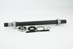 Полуось правая HONDA ACCORD CL# 2002-2008 0312-CL7ATRH 0312-CL7ATRH FEBEST