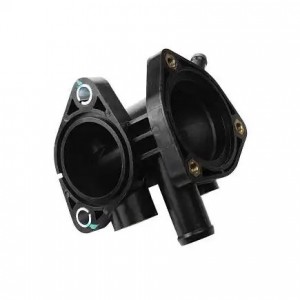 Корпус термостата 3302 дв.Cummins 2,8 Евро-4 (Haffen) 14697 HAFFEN