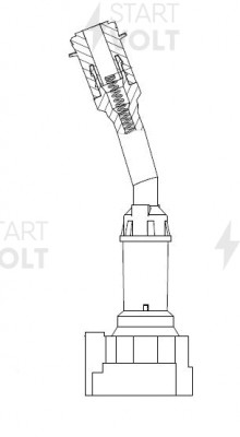 Ford Focus III 2011> SC1002 START VOLT