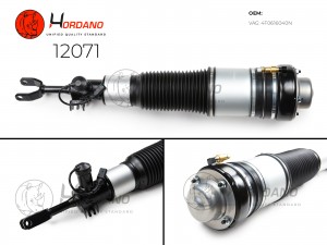 Пневматический амортизатор 12071 HORDANO