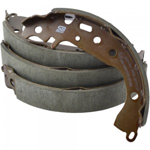 Колодки барабанные TOYOTA YARIS 1.0-1.4 99-/IQ 09- BS21342 BS21342 SB NAGAMOCHI