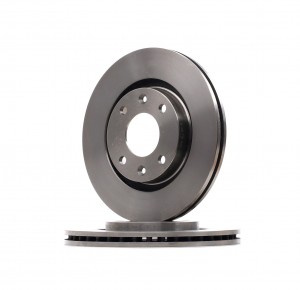 BG3620 диск тормозной передний!\ Citroen C3/Xsara, Peugeot 206/Partner 1.1-2.0HD BG3620 DELPHI