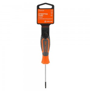 Отвертка Torx TX9x60 мм "AIRLINE" (магнитный наконечник) ATBX005 AIRLINE
