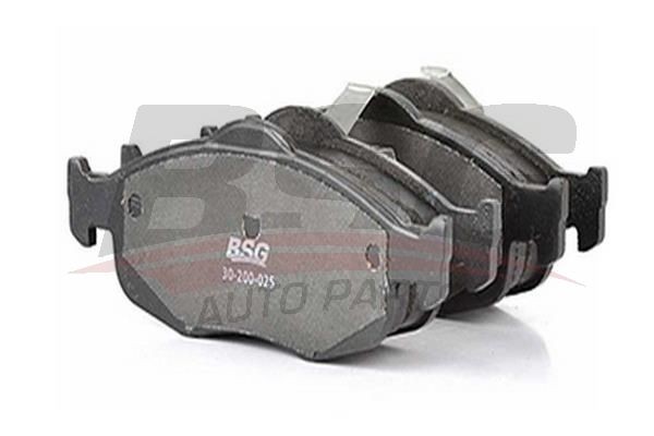 Колодки тормозные FORD Cougar (98-) передние (4шт.) BSG BSG 30-200-025 BSG