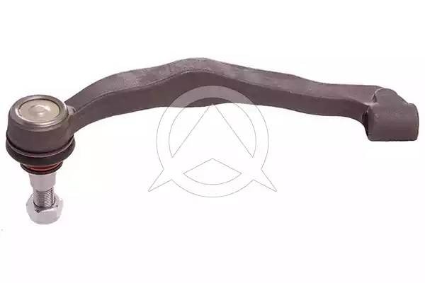 Наконечник рулевой тяги левый Volkswagen Transporter/Multivan V-VI 63638 63638 SIDEM