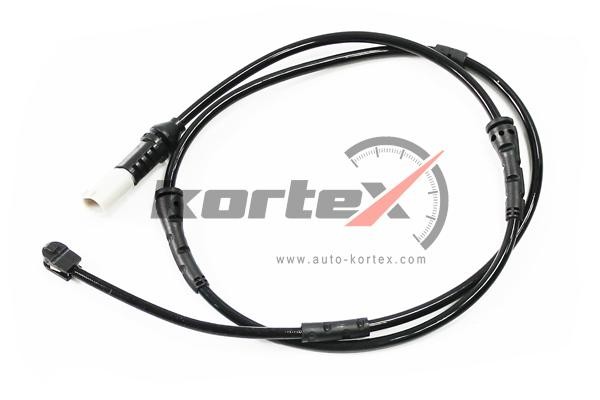 Датчик износа торм.колодок BMW X3 (F25) пер. KSW0033 KSW0033 KORTEX
