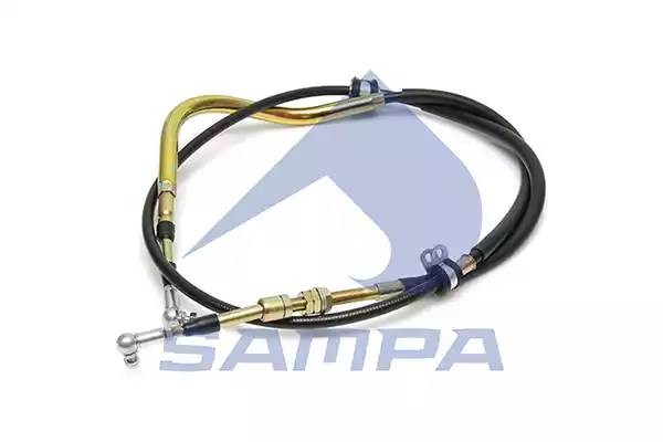 Трос акселератора DAF 95XF SAMPA 051047 SAMPA