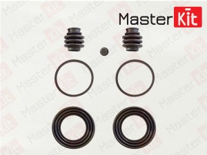 Ремкомплект тормозного суппорта Akebono 77A1512 77A1512 MASTER KIT